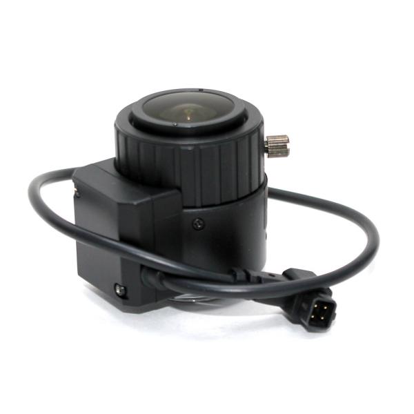 New 6 megapixel HD CCTV lens 3.6-10mm, 1/1.8 Manual Varifocal Auto Iris Lens,Metal lens for CCTV Surveillance cameras