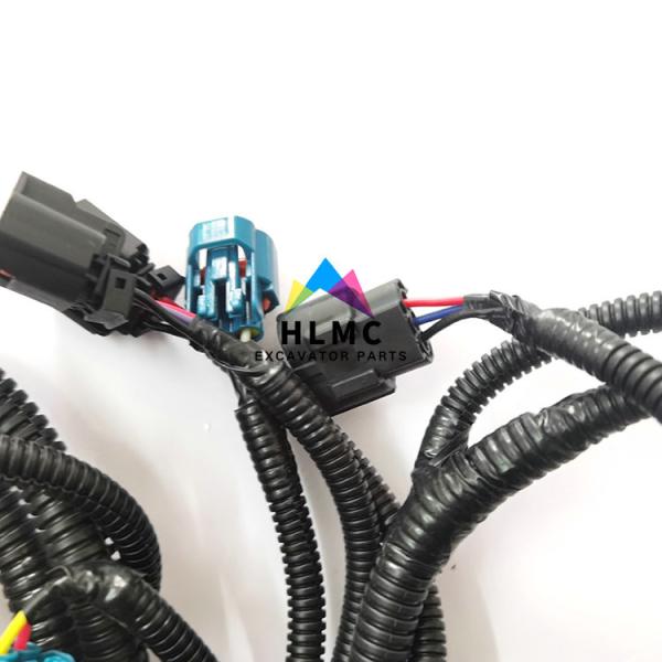 4449447 HITACHI Excavator ZX200-3 ZX210-3 ZX240-3 Diesel Engine Wiring Harness Pump Harness