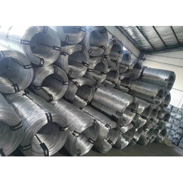 3.6MM GI Q195 Стальная проволока горячо погруженная 14 гальванизированная проволока