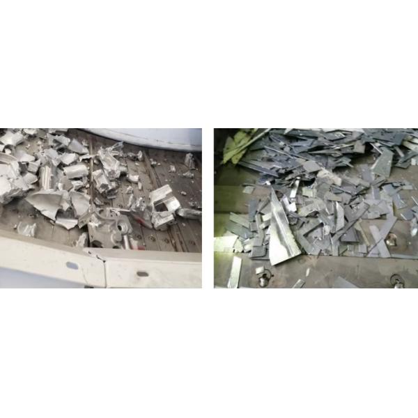Hinged Steel Belt Conveyor Belt Apron Plate Chip Metal Conveyor Belt For Transport
