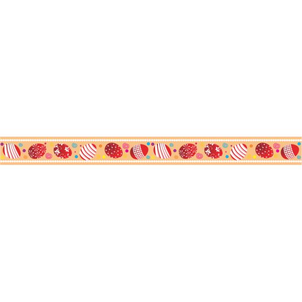 Polyester Satin Ribbon Shipping Cost for Ribbon Material Single Face Printing