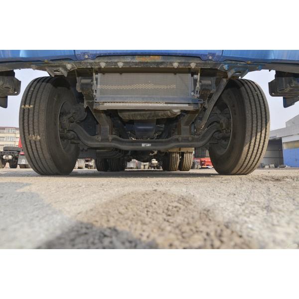 Used Tractor Truck For Emergency Towing Xcmg G5 6*4 Drive Mode 430hp Tractor Head Vehicle Recovery Service