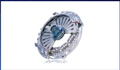 Large Pulley Exedy Clutch Cover , Genuine clutch pressure plate assembly