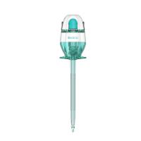 CE Marked Non-Valve Trocar 5mm Factory Directly Disposable Trocar