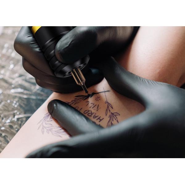 10000RPM Permenent Makeup Machine Body Art Tattoo Pen Aluminium Alloy