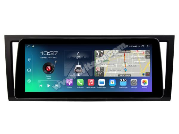 12.3 Smart Ultra Wide Screen For VW Volkswagen Caravelle 6 T6.1 T6 2015-2020 Car Video Touch QLED Multimedia Stereo Pla