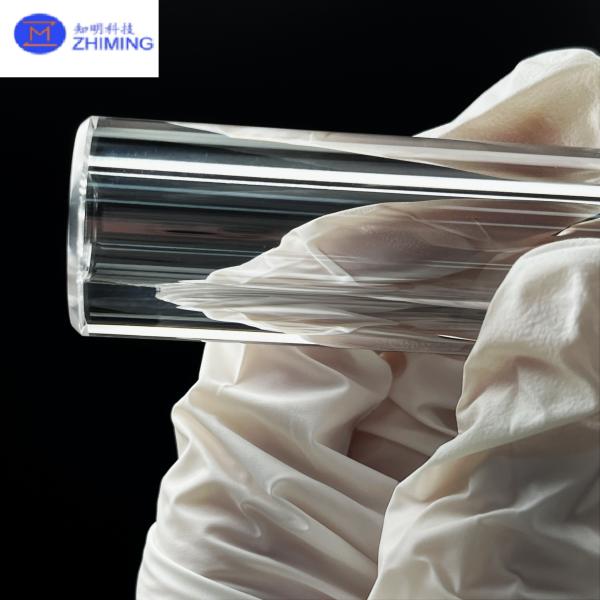 Sapphire Tube Protection Optical Laser high-pressure high-temperature