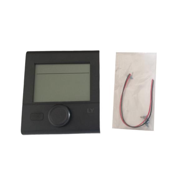 Bluetooth App JP 4KW Diesel + 1.8KW Electric Space Heater and Water Heater Combi Kit Bluetooth App Operation
