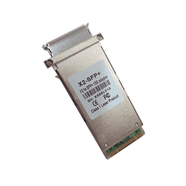 10G X2 to SFP+ Converter Adapter Modules