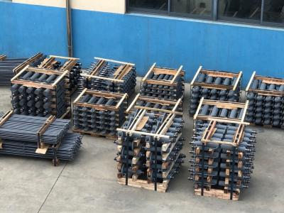 Cilindro de carregamento hidráulico resistente para a maquinaria de construção