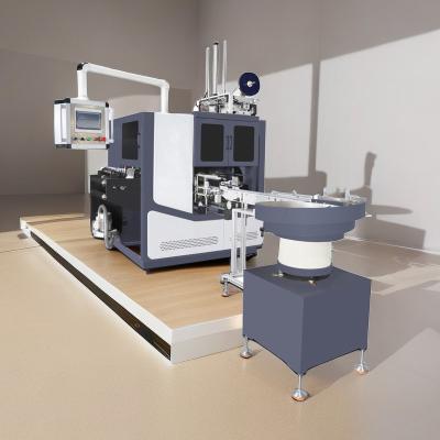 4 AIR SHAFTS GLUELESS TYPE NON-STOP TURRET REWINDER WINDING MACHINERY SAVING LABOR FULLY AUTOMATIC ZERO WASTE NO CREASES