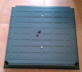 Low-profile Anti-rust Perforated Raised Floor