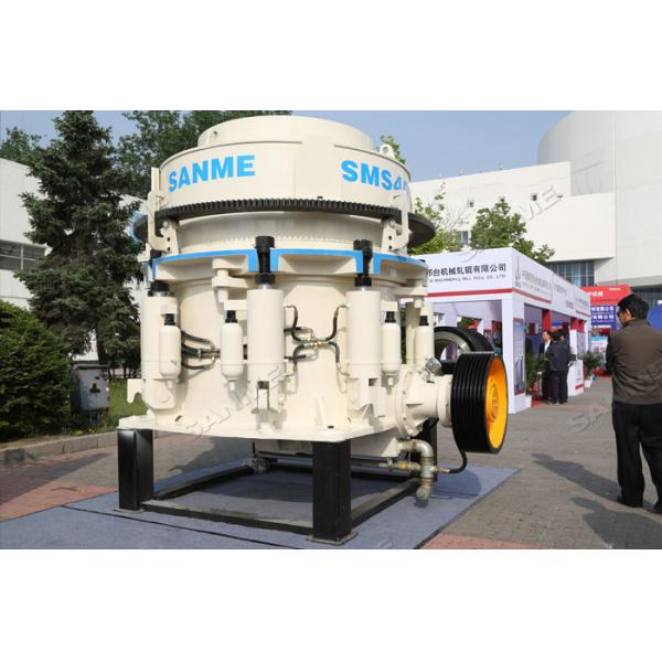 800t/H Granite Screening 750mm Mining Crushing Machine