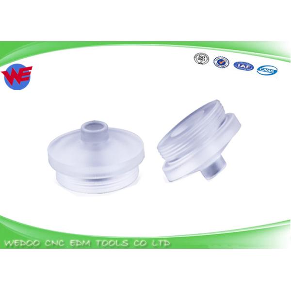 A290-8021-Y755 F202 White Nozzle Fanuc EDM Parts  Upper And Lower Water Nozzle