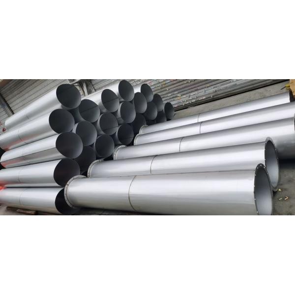 Труба 20MM трубопровода круга нержавеющей стали Q275A 15MoG безшовная и сваренная