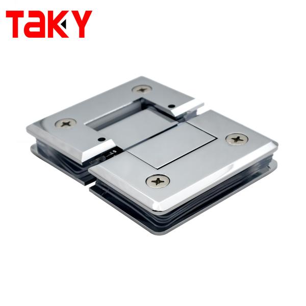 Manufacturer Modern 180 Degree Stainless Steel Bathroom Shower Room Glass Door Hinge