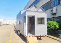 Casa Pequena de Alta Qualidade em Rodagens Economize custos com a Deepblue Smarthouse
