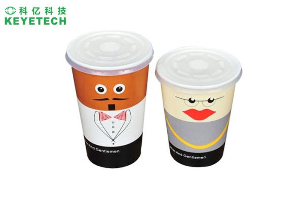 FMCG IML Cup Vision Inspection Machine for Label Defect Detection