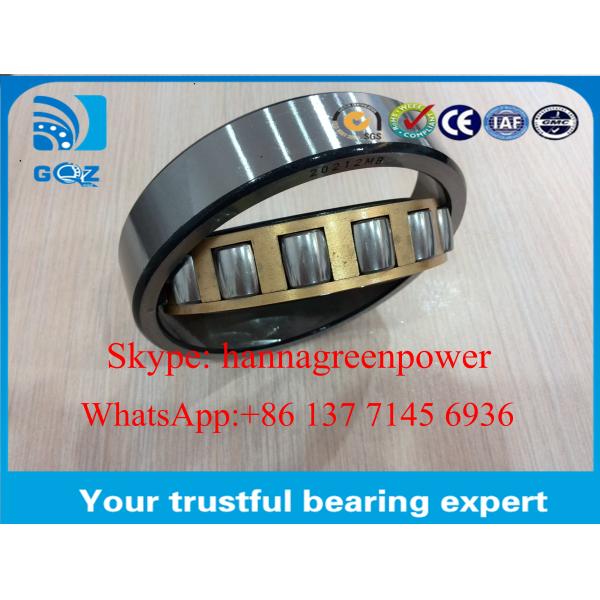 20206MB Single Row Spherical Roller Bearing , Barrel Roller Bearing