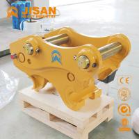 Emballage de Quick Coupler Carton d'excavatrice de garantie de 1 an