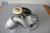 53039700052 OEM 06A145713F do turbocompressor de Audi K03 com o motor 1.8-5V de Chra 53037100516