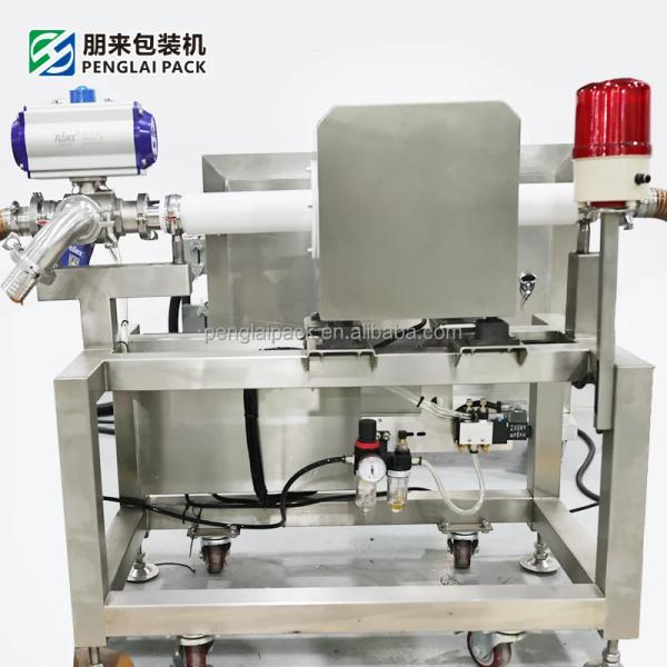 2026 Semi Automatic Filling Machine for Paste Liquid Sauce Skin Care Product