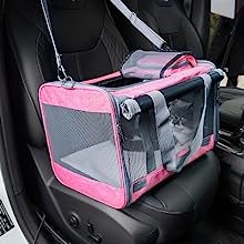 Pets Carrier Designed For Cats Small Dogs Puppies Pet Travel Carrying Handbag Pet Carrier