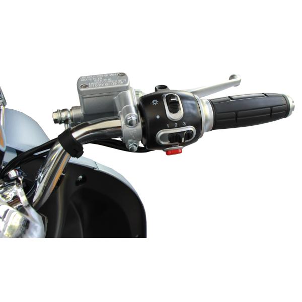 Быстрый ход аттестовал мотор ДК электрического самоката 1600В мопеда безщеточный