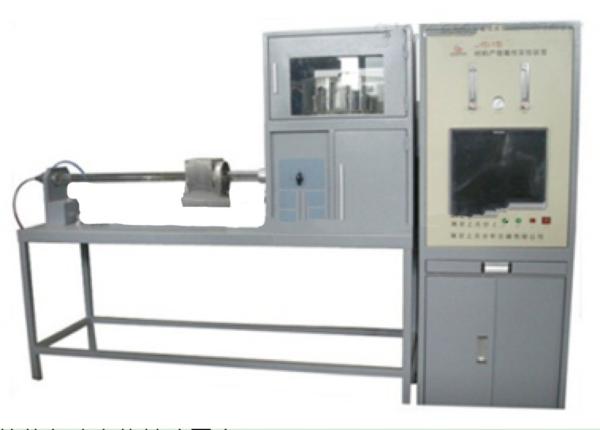 Material Smoke Toxicity Test Squirrel Cage Method Smoke Density Chamber Test Apparatus