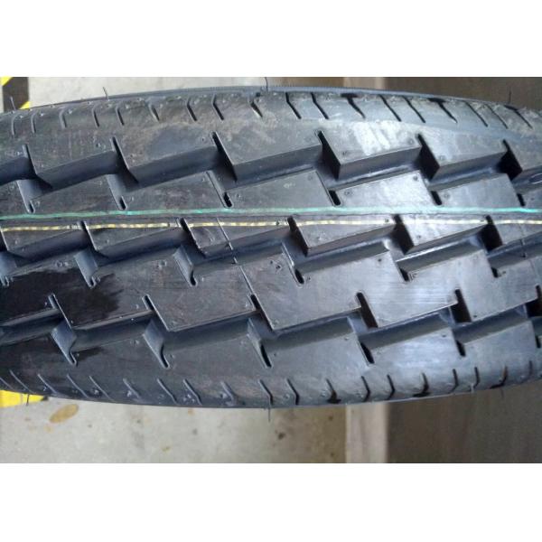 6.50R16C Size Commercial Truck Tires 15 16 Inch Dia Optimum Tread Compound Design