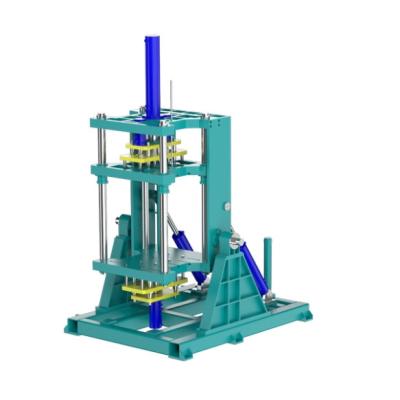 Tilting Gravity Die Casting machine