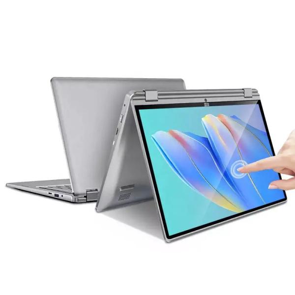 360 Degree Rotating Student Laptop Computers 13.3 Touch Screen For Education