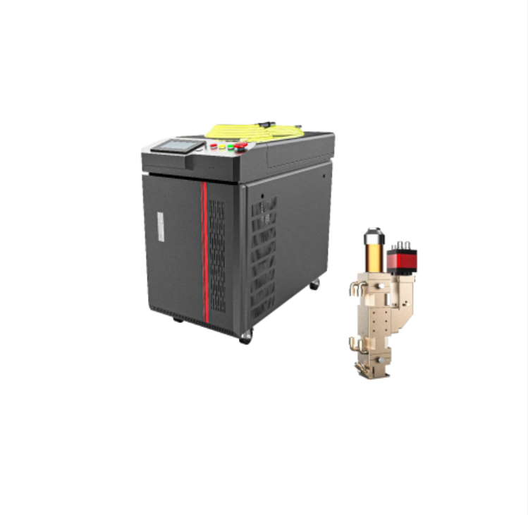 Starship Ring and Spot Laser Welder with Ring Laser Design for Spatter‑Free Welding