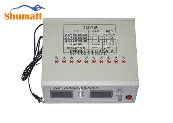 Pump Tester Simulator AC220V VP37 VE37 RED4  for VP37 VE37 RED4 Pump