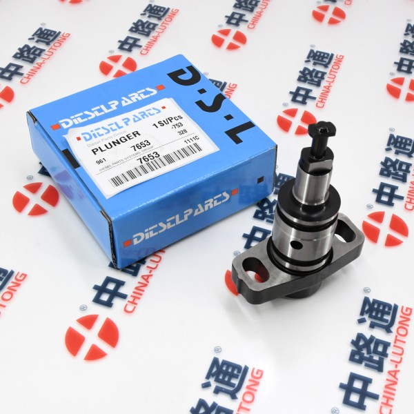 Fuel Injection Pump Plunger 090150-3253 Diesel Fuel Element OEM:090150-3253 Stamping No.: 3253 Fit for KO-MATSU 6D125