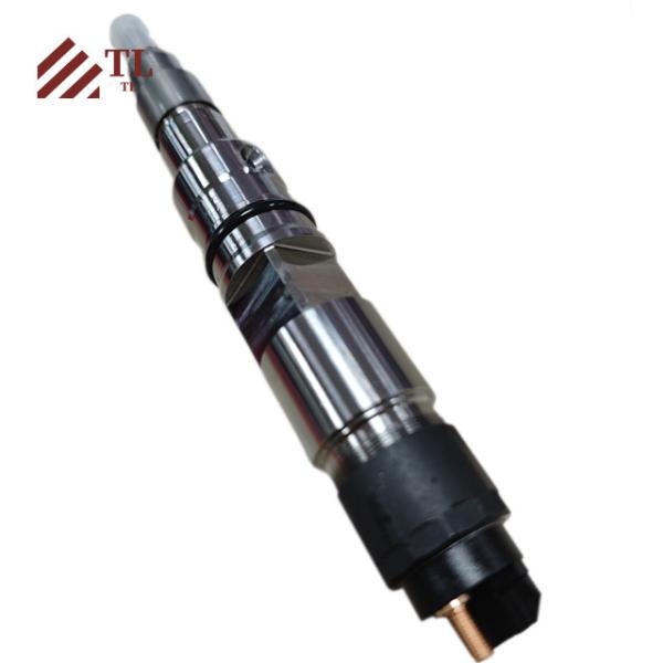 Injector Nozzle 0445120025 BOSCH 2C469F593AA For Ford Cargo 7.3L ECOTORQ 240 300 Euro 3 Engine