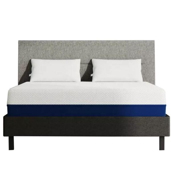851 GOITALIA CARA Bule Room Sets King Size Room Set Furniture Wrap Up- holstereds Modern Bed