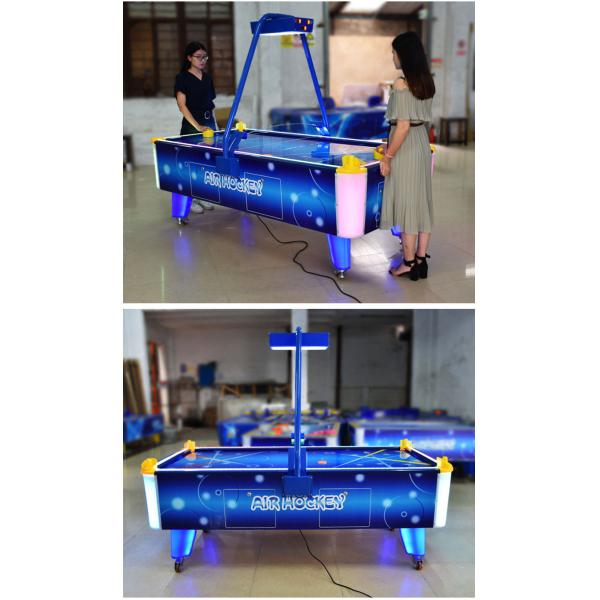 Commercial Sport Arcade Gaming Machines Table Air Hockey