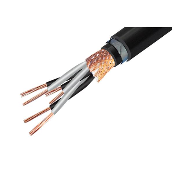                    Instrumentation Cable Zr-Djypvp-300/500V 12X2X1.5 mm2             