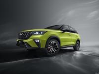 Modèle frais New Cars de la berline avec hayon arrière 1.5L CVT d'essence de SUV d'essence
