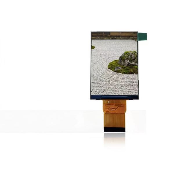Smart Home 2.83 Inch TFT Display Module 480x640 RGB MIPI Screen⁠