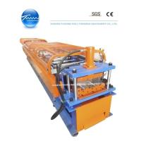 Máquina de moldeado de rollo de bandeja de superespans 5.5KW Sistema de control PLC