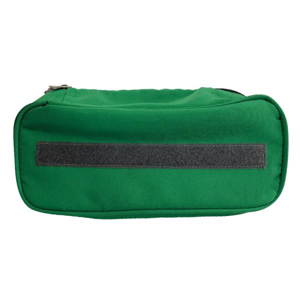 Green First Aid Kit Storage Pouch for Lightweight Pouch in Outdoor Mountaineering