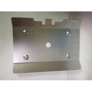 Stainless Steel Progressive Metal Stamping , Metal Stamping Mould Instrument Case