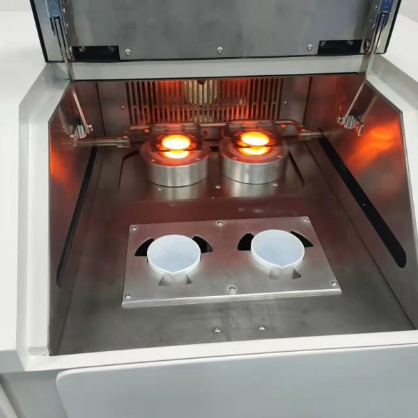 XRF Fusion Sample Equipment AC220V X Ray Fluorescence Machine