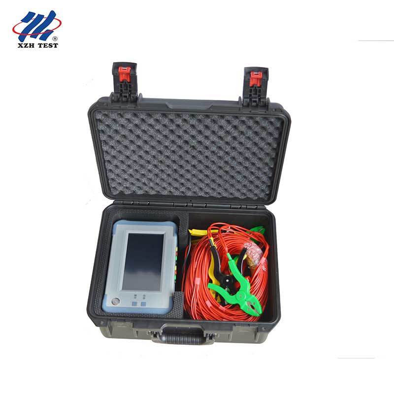 On-Load Tap-Changer Tester Dynamic Resistance Analyzer for Transformer OLTC Diagnostics|XHYZ1668ASC
