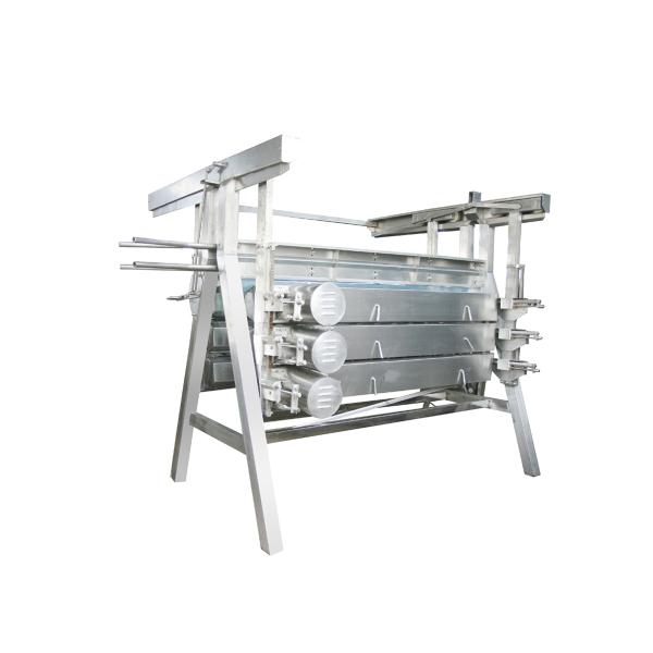 300BPH - 1000BPH Автоматическая фабрика по переработке курицы