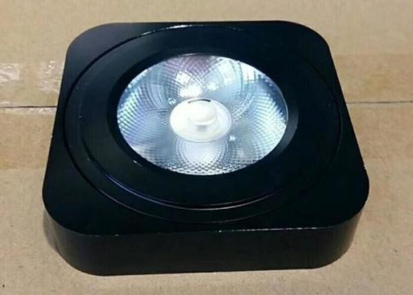 7w Led Ceiling Track Lights , Surface Mounted Led Down Light Driverless