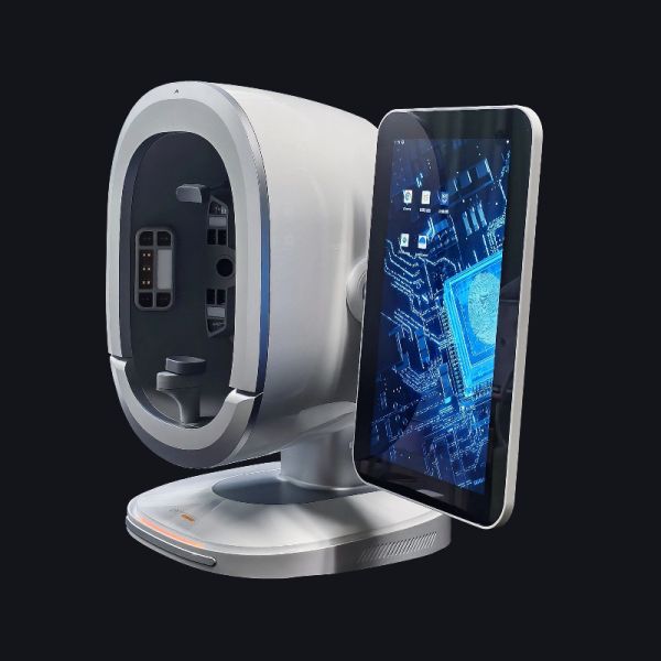 Face Scanner Skin Analyzer 3D Skin Analysis Machine 48MP Industrial Grade