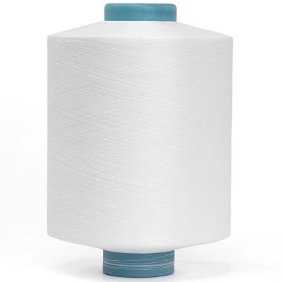 High Elastic 100% Nylon Yarn For Socks , Underwear 70D, 100D
